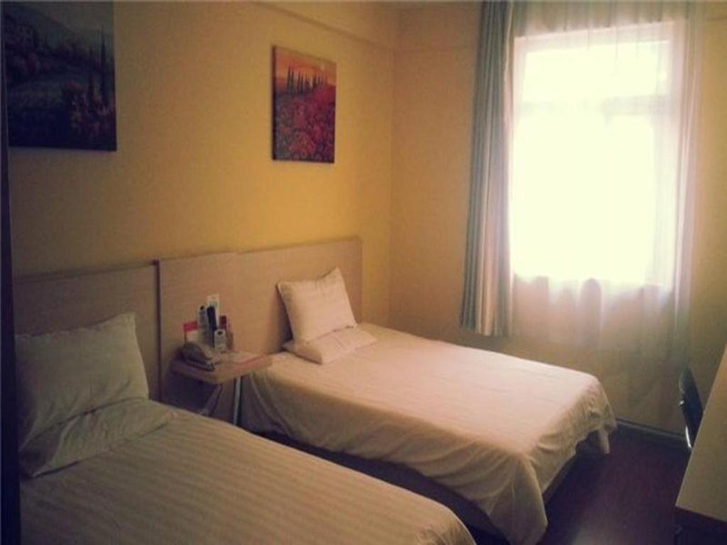 Hanting Hotel Shenzhen Nanshan Metro Station Экстерьер фото