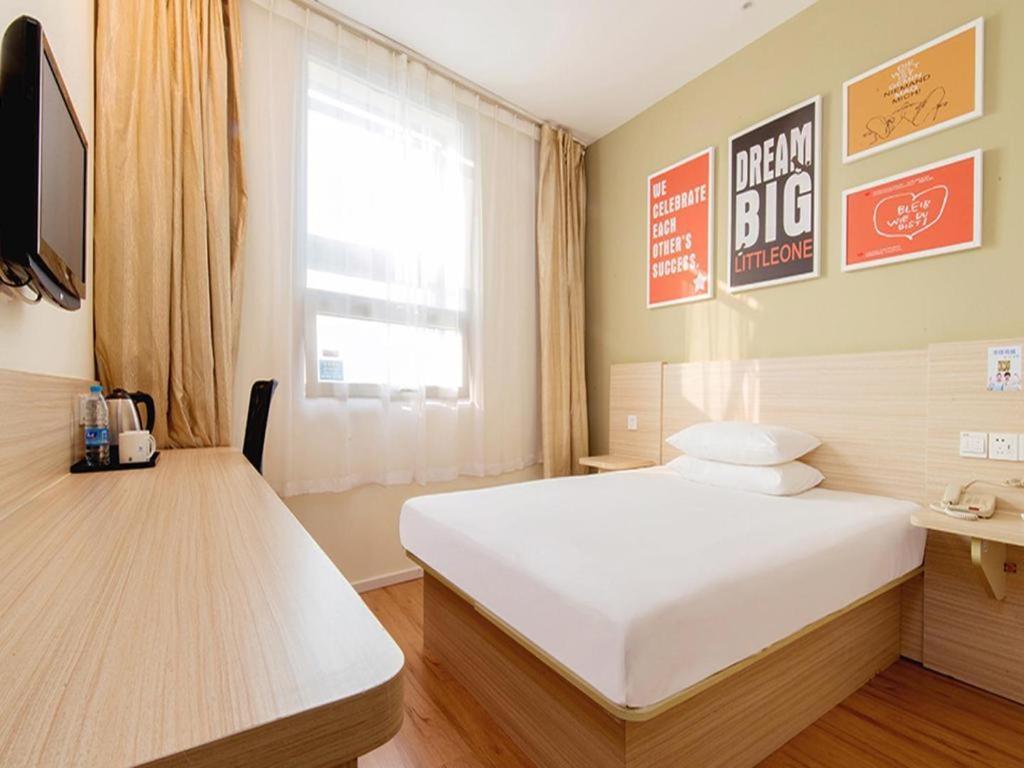 Hanting Hotel Shenzhen Nanshan Metro Station Экстерьер фото