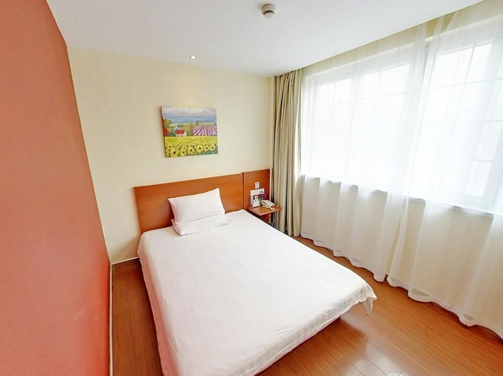 Hanting Hotel Shenzhen Nanshan Metro Station Экстерьер фото