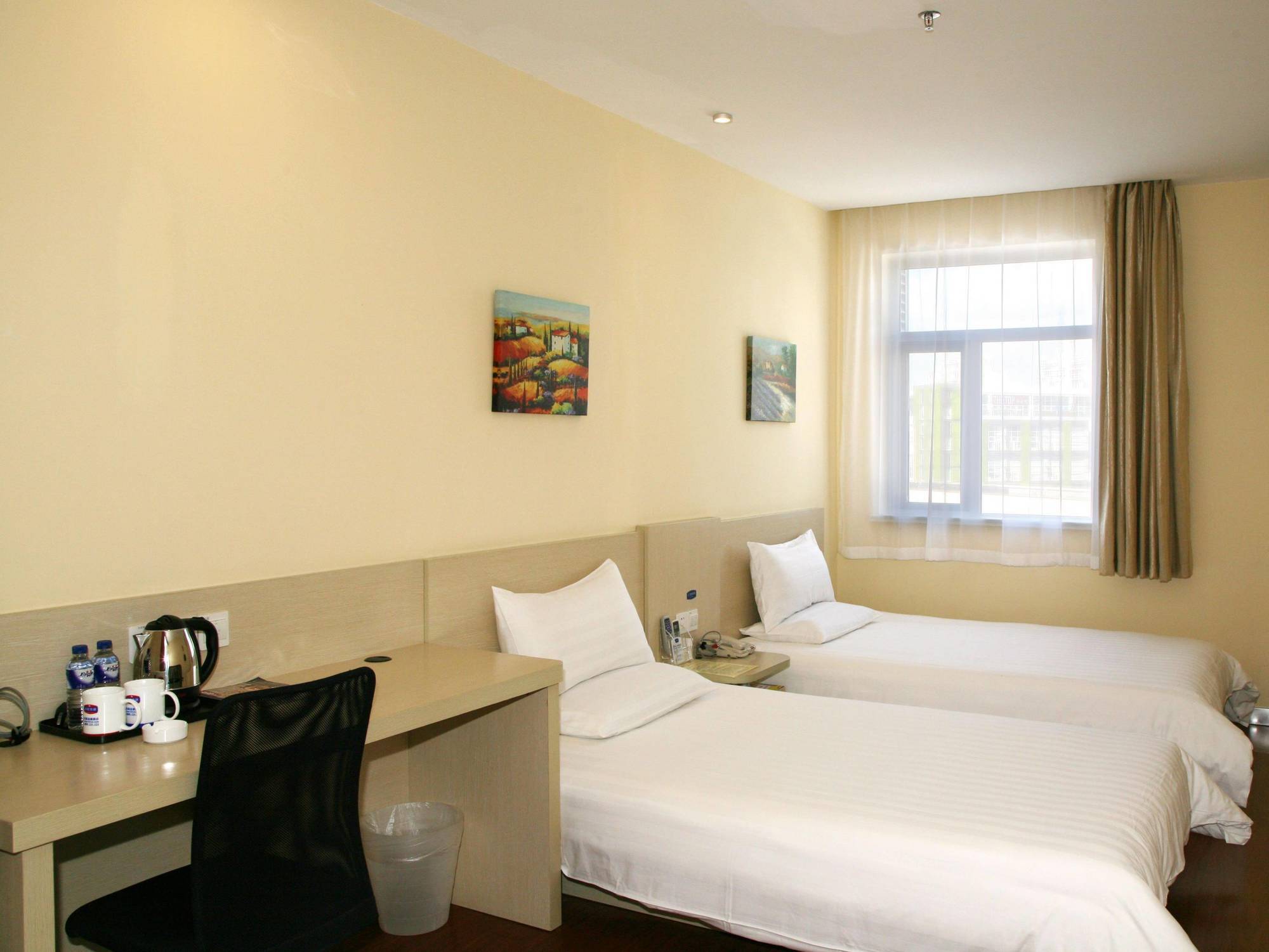Hanting Hotel Shenzhen Nanshan Metro Station Экстерьер фото